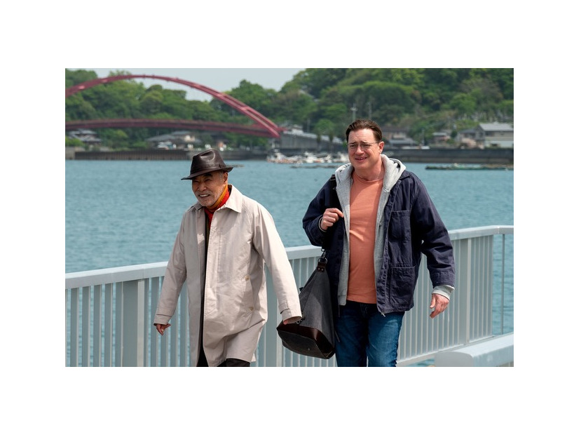 『レンタル・ファミリー』©2026 Searchlight Pictures. All Rights Reserved.