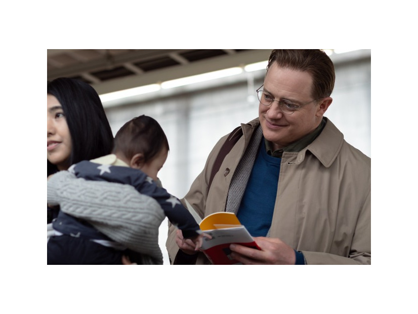 『レンタル・ファミリー』©2026 Searchlight Pictures. All Rights Reserved.