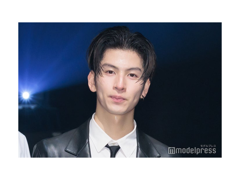 SPドラマイベント「顔のない患者-救うか、裁くか- タイムリミット直前！都築先生の緊急カンファレンス」に出席した長谷川慎（C）モデルプレス