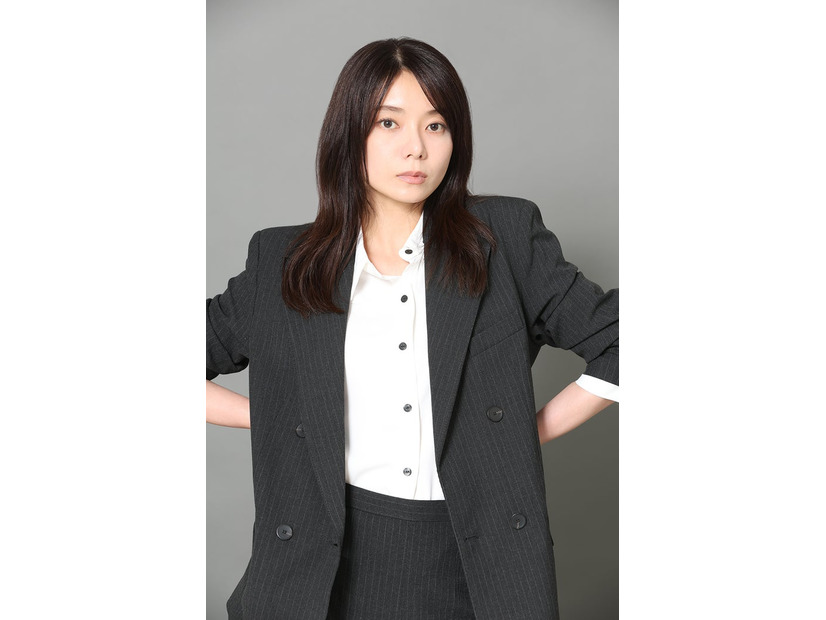 森カンナ（C）NTV