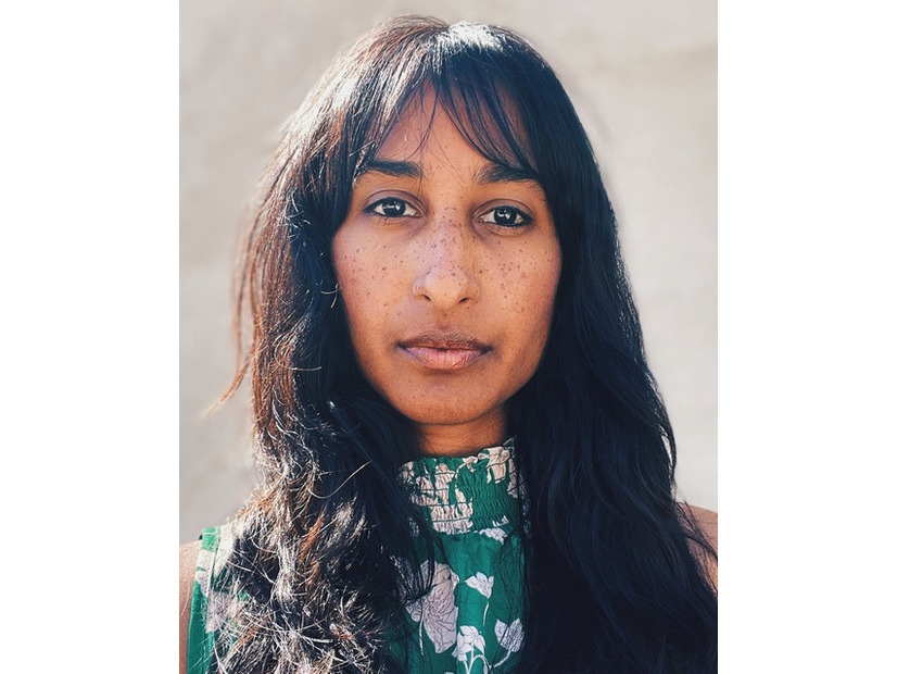 『サリーショップで』監督：Shruti Parekh