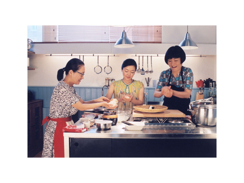 『かもめ食堂』© 2006 かもめ商会