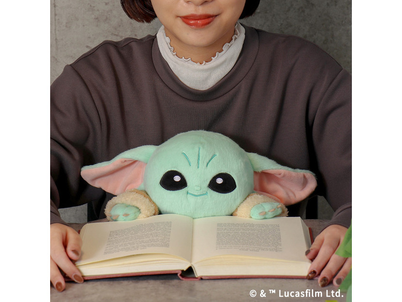 STAR WARS GROGU ふんばるず