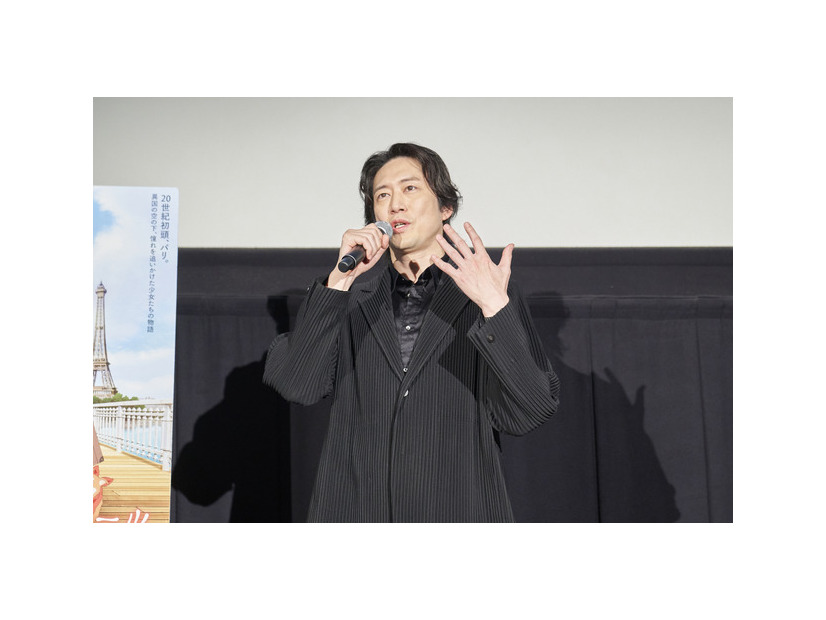 『パリに咲くエトワール』©「パリに咲くエトワール」製作委員会