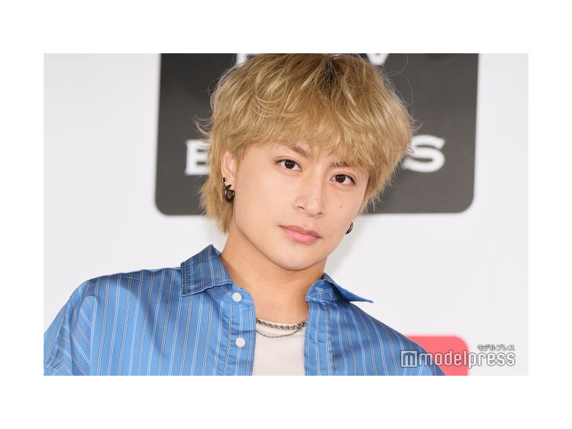 白濱亜嵐（C）モデルプレス