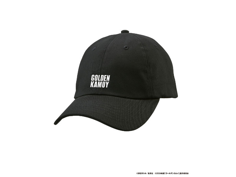 オリジナルロゴキャップ