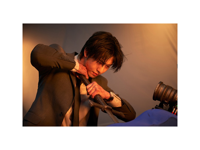 アン・ヒョソプ『全知的な読者の視点から』　©2025 LOTTE ENTERTAINMENT, SMILEGATE, REALIES All Rights Reserved.