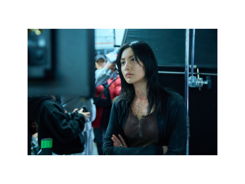 ナナ『全知的な読者の視点から』　©2025 LOTTE ENTERTAINMENT, SMILEGATE, REALIES All Rights Reserved.