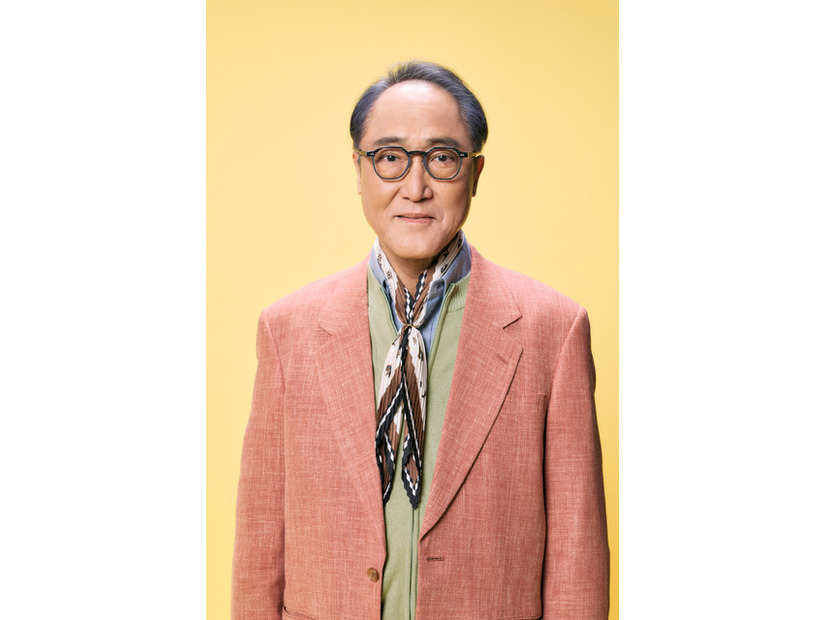 佐野史郎　火曜ドラマ「時すでにおスシ⁉」 (C)TBS