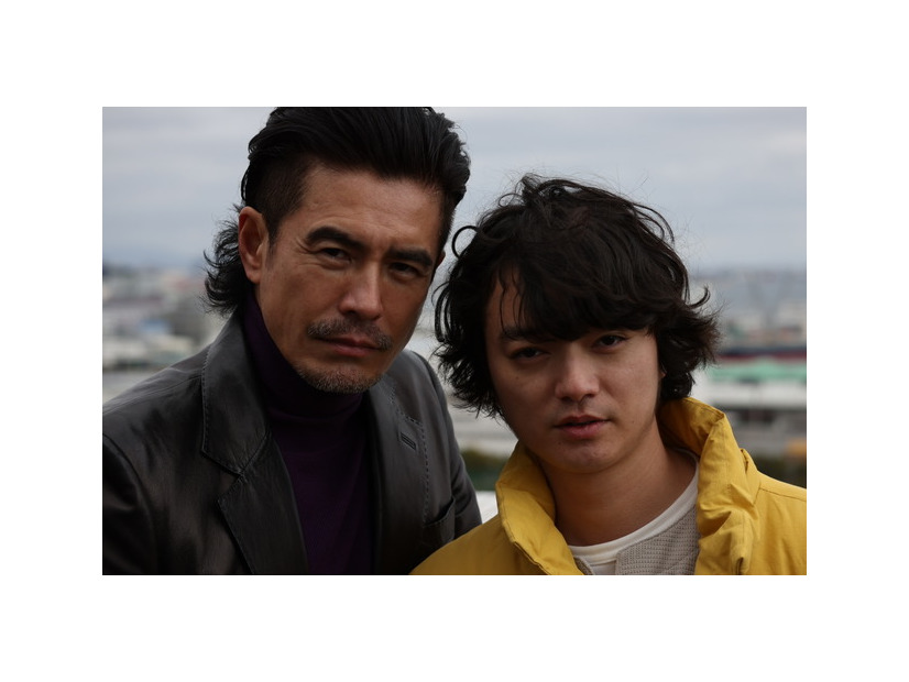 『国境』©2027 K2Pictures