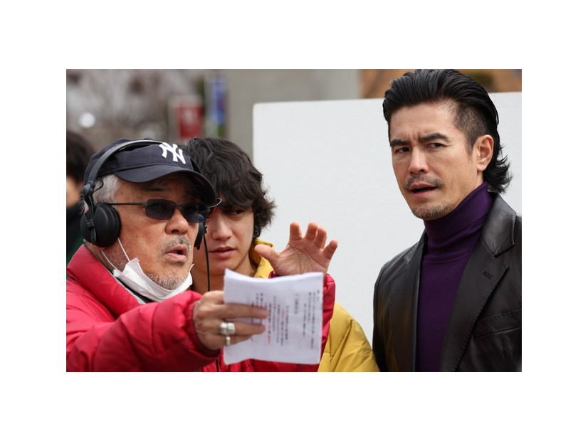 『国境』©2027 K2Pictures