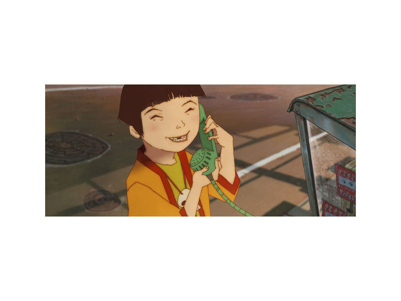 『鉄コン筋クリート』©2006松本大洋/小学館、アニプレックス、アスミック・エース、Beyond C.、電通、TOKYO MX