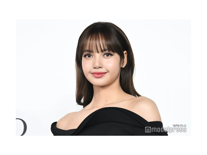 「ULTIMUNE with LISA POP UP EVENT」に出席したリサ（C）モデルプレス