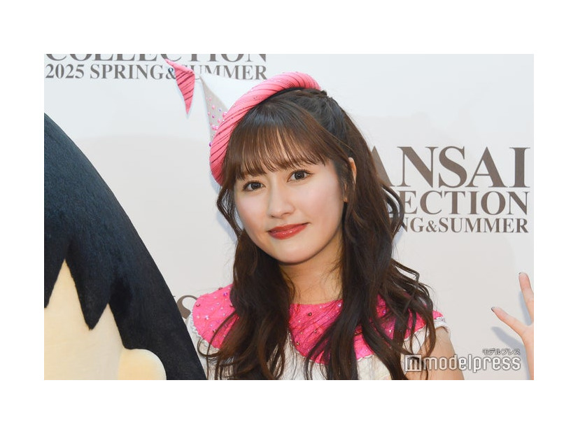 佐々木彩夏（C）モデルプレス