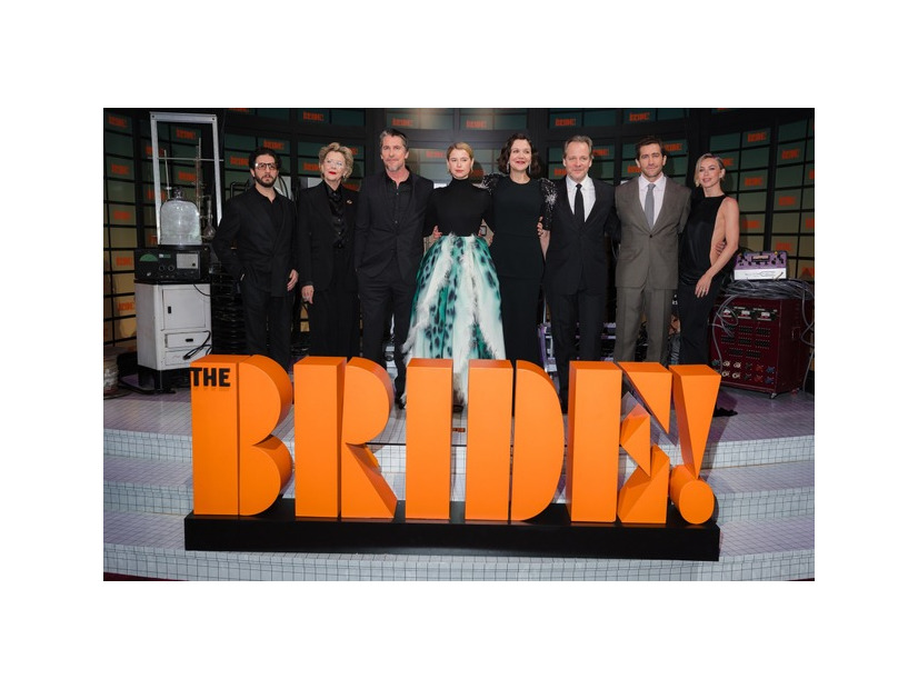 『ザ・ブライド！』USプレミア　2026 Warner Bros. Ent. All Rights Reserved.