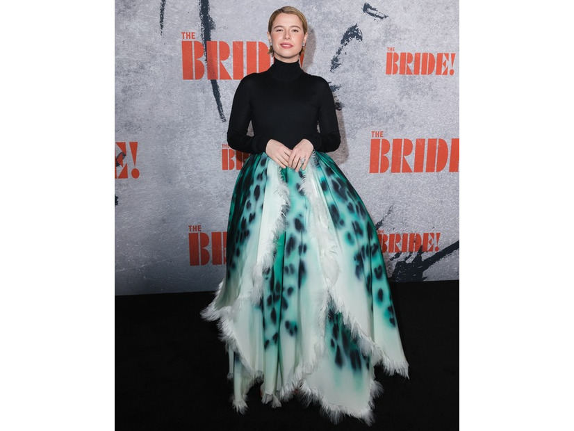 『ザ・ブライド！』USプレミア　2026 Warner Bros. Ent. All Rights Reserved.