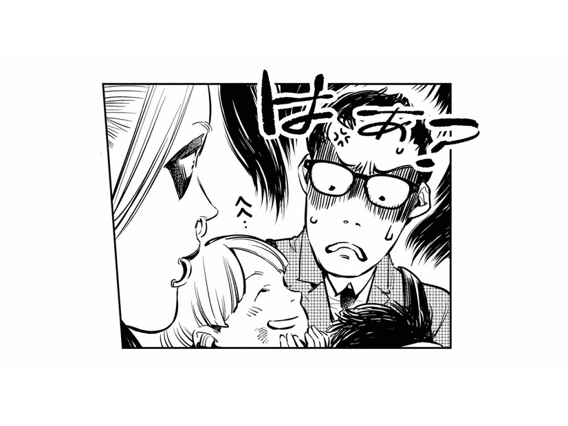 「他人の子が生きようが死のうが関係ない」絶望したときに救ってくれた謎の若者の正体は？【ハネチンとブッキーのお子さま診療録 #２】