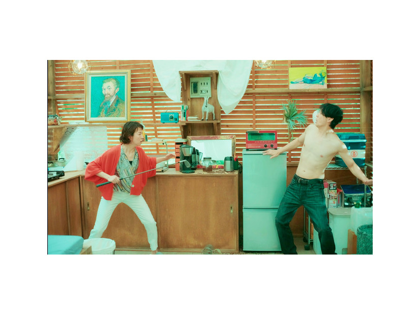 『Piccola felicita（ピッコラ・フェリチタ）～小さな幸～』©Trysome Bros.