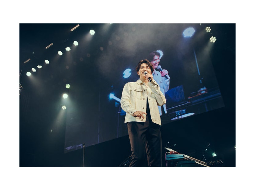 甲斐翔真／モデルプレス独占カット（提供写真）