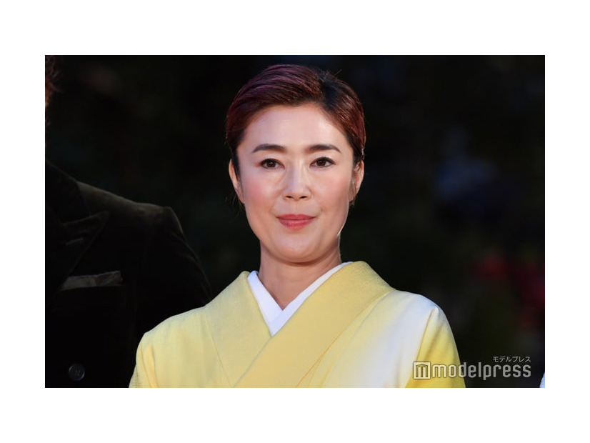 寺島しのぶ （C）モデルプレス