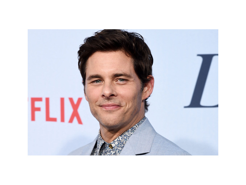 ジェームズ・マースデン Photo by Amanda Edwards/WireImage