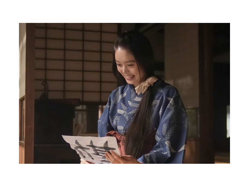 高石あかり「ばけばけ」第111話（C）NHK