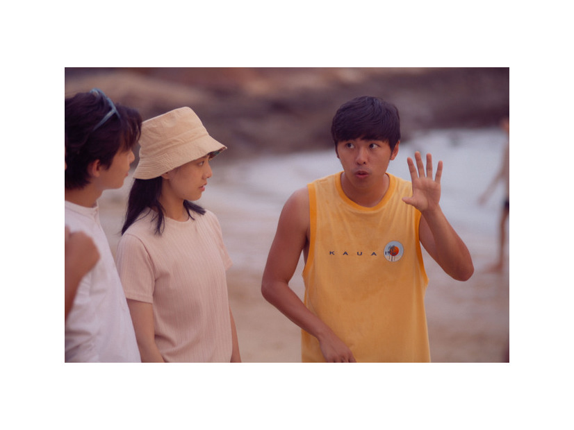 『私たちの話し方』© 2024 One Cool Film Production Limited, Lee Hysan Foundation. All Rights Reserved.