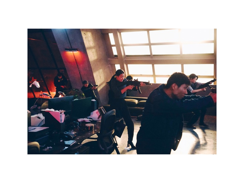 『シャドウズ・エッジ』