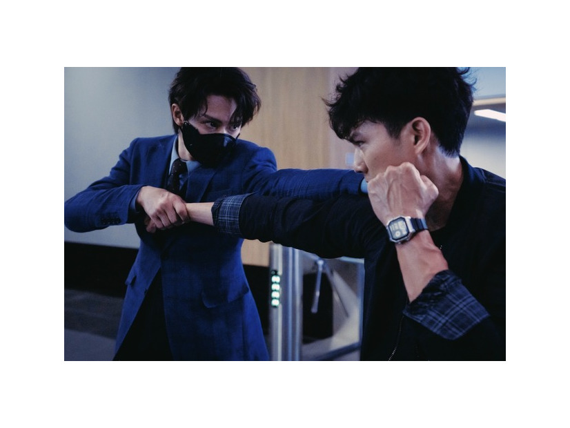 『シャドウズ・エッジ』　