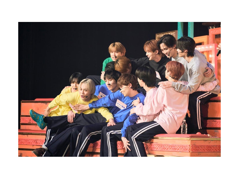 「DAN! DAN! EBiDAN! presents ダンエビ祭 〜新年会2026〜」（C）テレビ東京