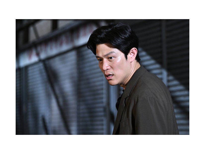 鈴木亮平「リブート」第7話（C）TBS