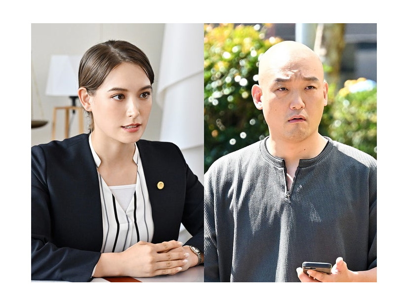 トラウデン直美、みなみかわ（C）TBS