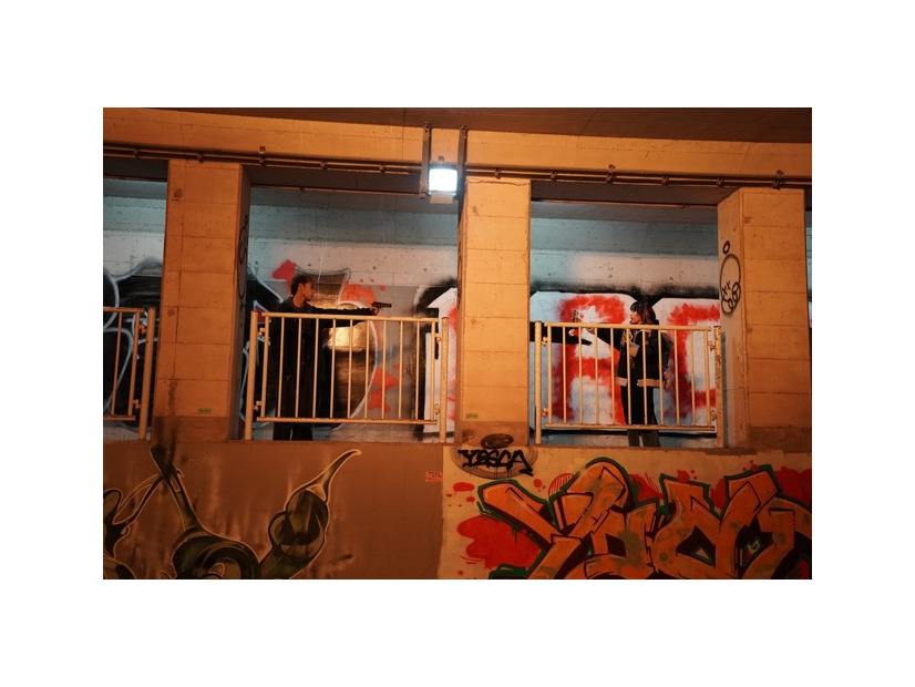 『殺手#4』© mm2 Studios Hong Kong Limited 2025