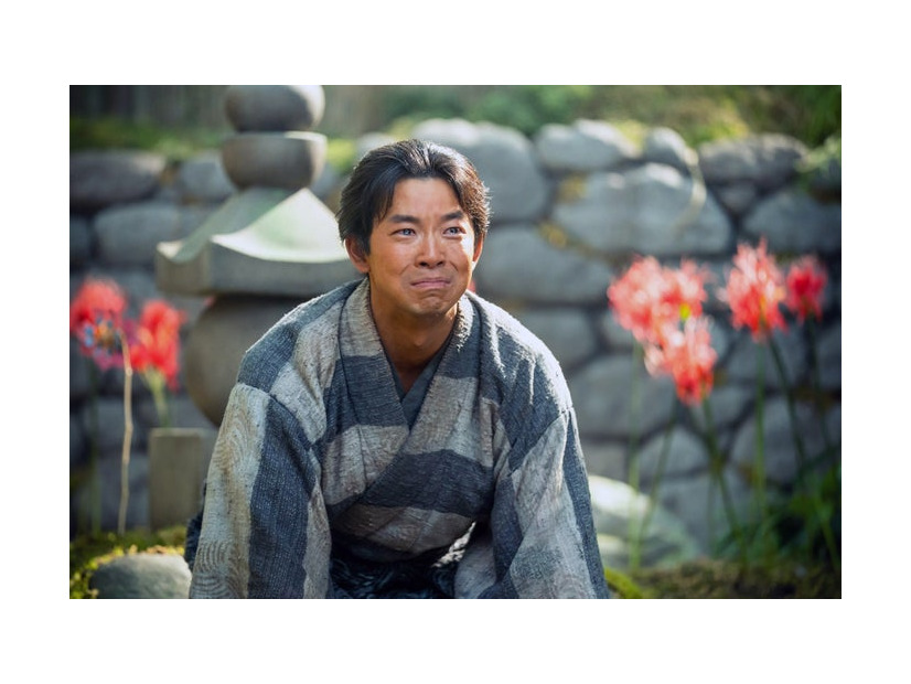 仲野太賀「豊臣兄弟！」第9話（C）NHK