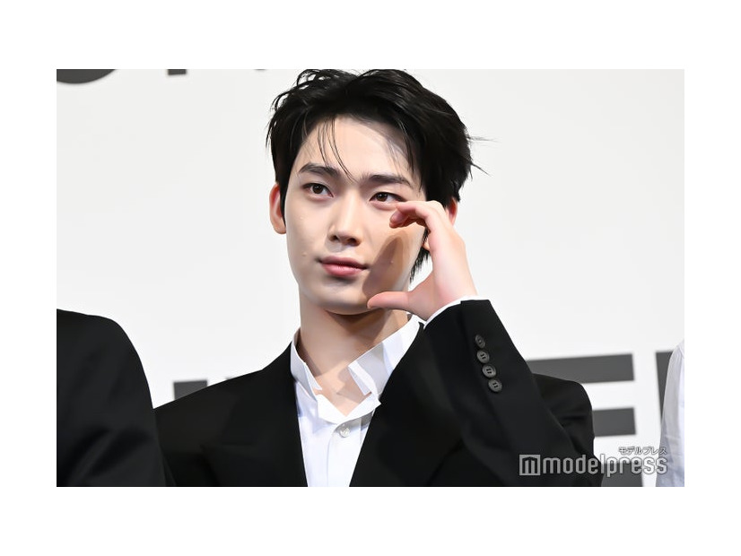 SUNOO（ソヌ）（C）モデルプレス