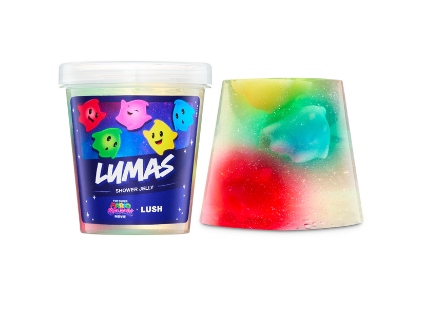 チコ シャワージェリー（ボディソープ／洗浄料）￥2,800（税込）／ 245g