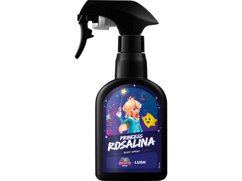 ロゼッタ＆チコ ボディスプレー（ボディスプレー）￥6,930（税込）／200ml