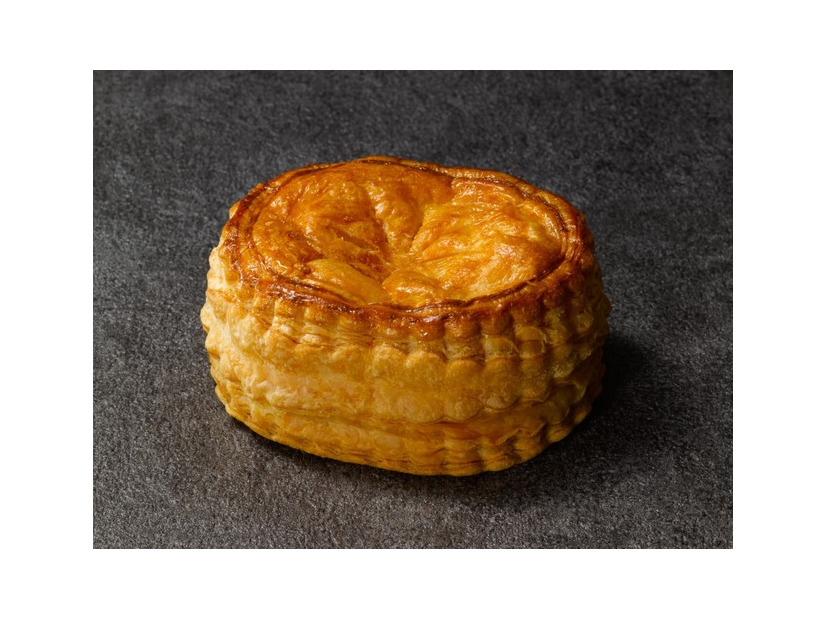 かぼちゃパイ　：550円（税込）／レギュラーメニュー