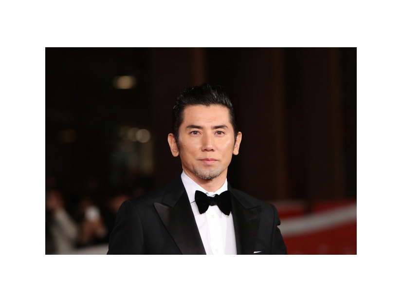 本木雅弘  Photo by Vittorio Zunino Celotto/Getty Images