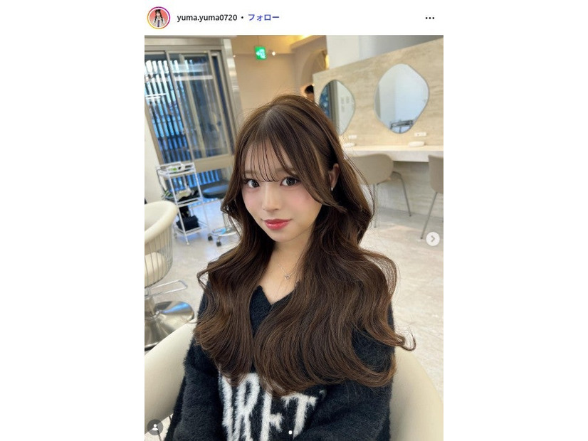 谷村優真Instagramより