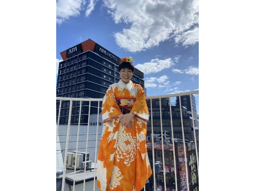 山田花子公式ブログより