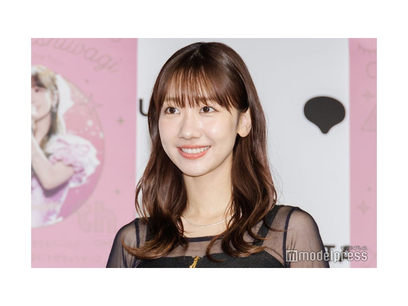 柏木由紀（C）モデルプレス