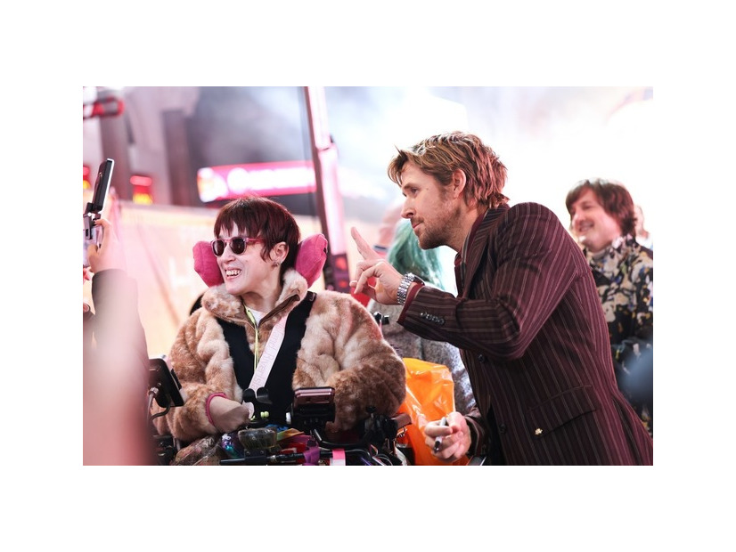 『プロジェクト・ヘイル・メアリー』プレミア