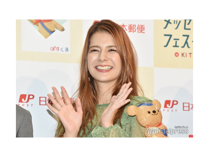 スザンヌ（C）モデルプレス