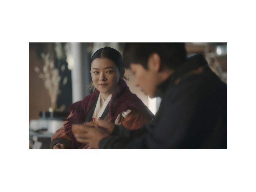 『脛擦りの森』© 『脛擦りの森』プロジェクト