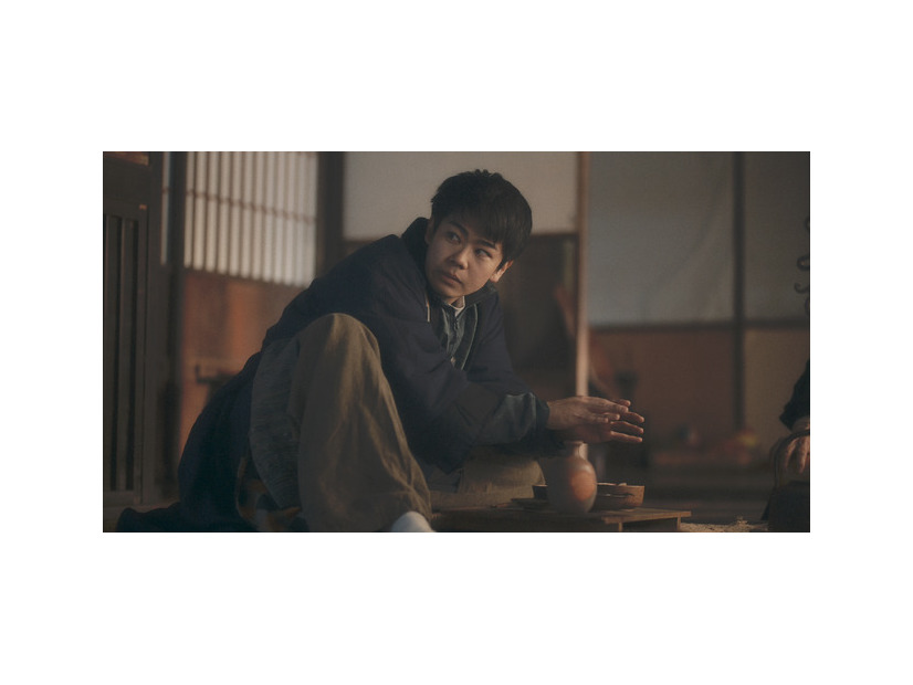 『脛擦りの森』© 『脛擦りの森』プロジェクト