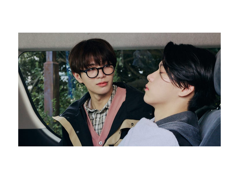 濱屋拓斗、南雲奨馬「The Boy Next World ～並行世界の恋人～」配信限定スペシャルエピソード第1話（C）2026「The Boy Next World ～並行世界の恋人～」製作委員会