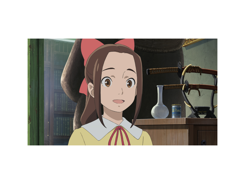 『パリに咲くエトワール』©「パリに咲くエトワール」製作委員会