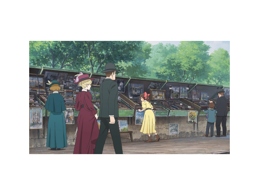 『パリに咲くエトワール』©「パリに咲くエトワール」製作委員会