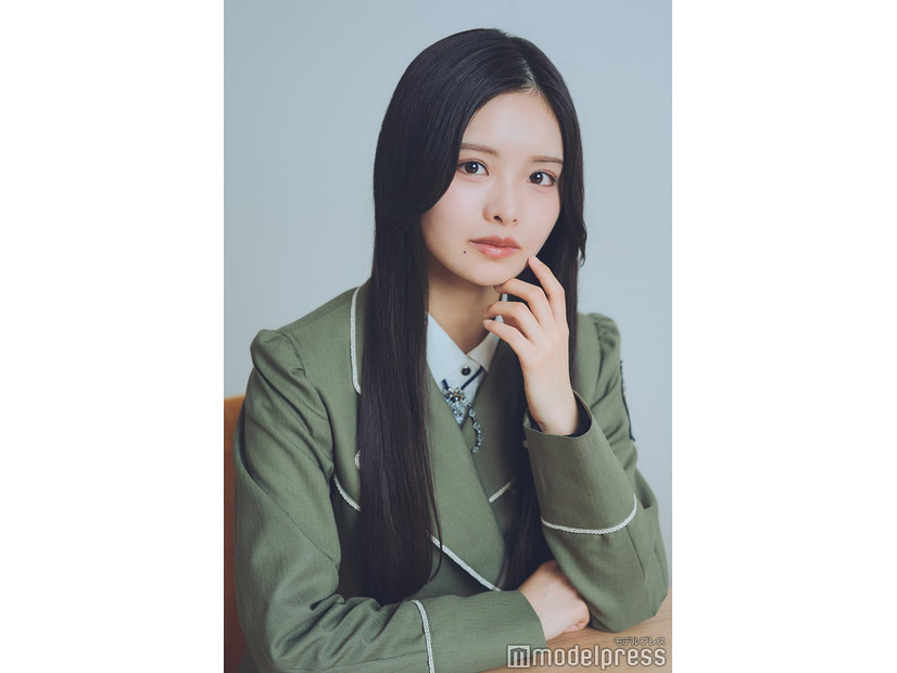 モデルプレスのインタビューに応じた浅井恋乃未（C）モデルプレス